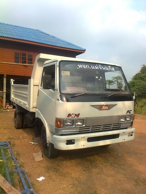 ขายรถ6ล้อดั๊มสภาพเหมือนใหม่จัดแน๊นซ์สบาย