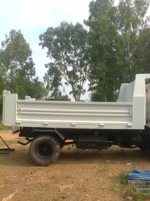 ขายรถ6ล้อดั๊มสภาพเหมือนใหม่จัดแน๊นซ์สบาย