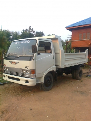 ขายรถ6ล้อดั๊มสภาพเหมือนใหม่จัดแน๊นซ์สบาย