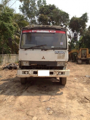 ขายด่วน MITSUBISHI FUSO FN527M 190 hp ปี 38