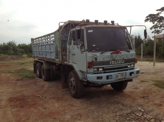 ขายสิบล้อ210สิบสโลวยกดำครัชชีสวยเครื่อง185เทอรโบisuzu ขายสิบล้อ210สิบสโลวยกดำครัชชีสวยเครื่อง185เทอรโบisuzu