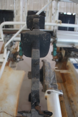 รถดำนาเดินตาม 6 แถว