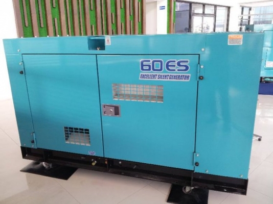 ขาย เครื่องปั่นไฟ DENYO DCA-60ESI2