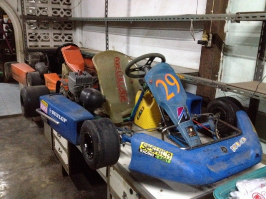 ขาย โกคาร์ท แต่งแล้ว ขอขายยกคู่เลยไม่แยกนะครับ