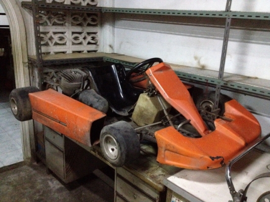 ขาย โกคาร์ท แต่งแล้ว ขอขายยกคู่เลยไม่แยกนะครับ