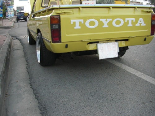 Toyota RM 30