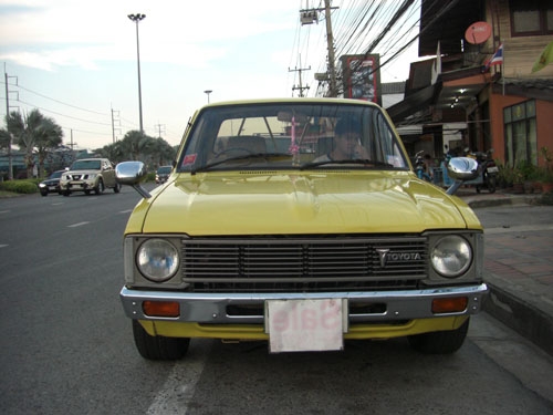 Toyota RM 30