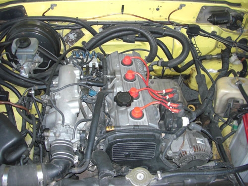 Toyota RM 30