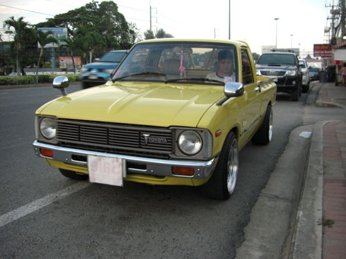 Toyota RM 30