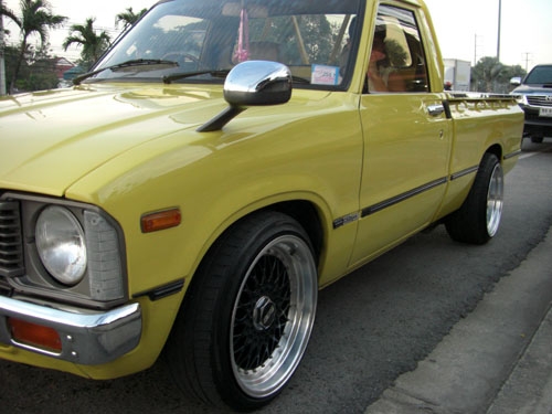 Toyota RM 30