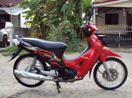 wave125Rปี48 ตามสภาพถูกๆ