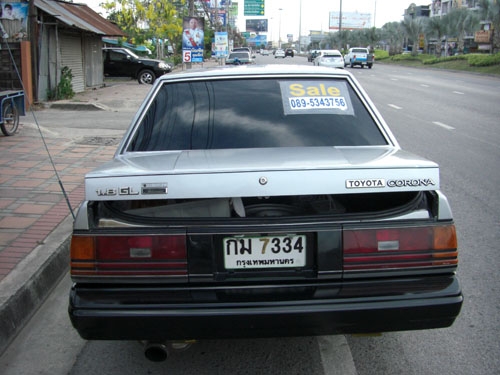 ขาย Toyota หน้าแหลม ขาย Toyota หน้าแหลม