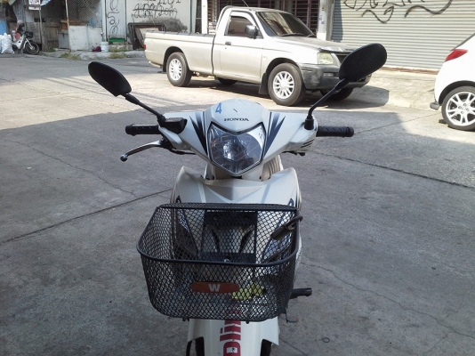 wave 125 x ปี 52 สีขาว ดิสก์หน้า เครื่องดี แน่นๆ ทดลองขับได้ทุกวัน wave 125 x ปี 52 สีขาว ดิสก์หน้า เครื่องดี แน่นๆ ทดลองขับได้ทุกวัน