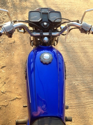 ขายรถ Honda GL 100D  มีทะเบียนเอกสารชุดโอนครบ มีคลิปเครื่องยนต์