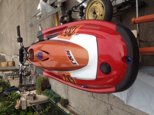 ขาย Blaster 1 สภาพดี แรง  ติดต่อ 086-759-7221