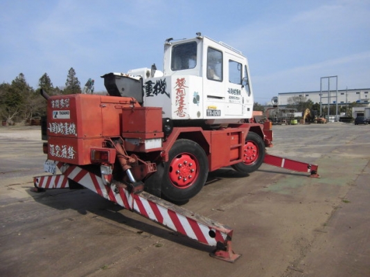 TR80M-1-FB0375 (8ตันเต็ม)1992รถญี่ปุ่นถึงไทยแล้วครับ