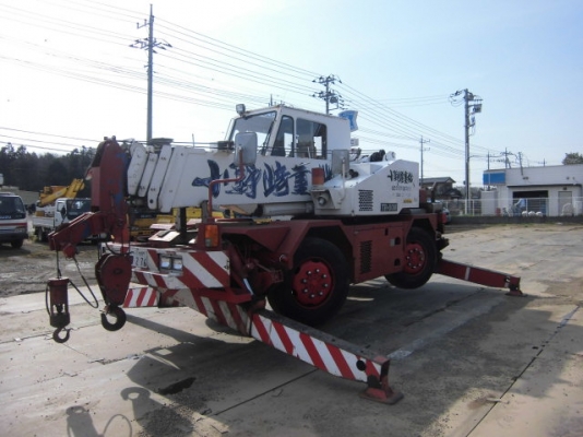 TR80M-1-FB0375 (8ตันเต็ม)1992รถญี่ปุ่นถึงไทยแล้วครับ