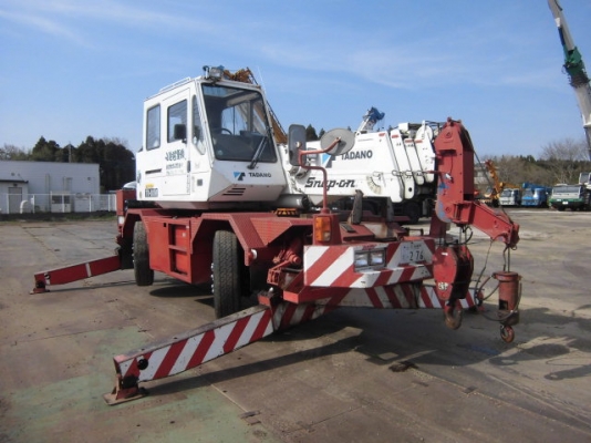 TR80M-1-FB0375 (8ตันเต็ม)1992รถญี่ปุ่นถึงไทยแล้วครับ