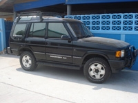 Landrover  Discorvery  Tdi  1