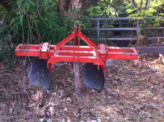 ขายด่วน รถไถคูโบต้า L4508(4WD) 45แรง พร้อมใช้