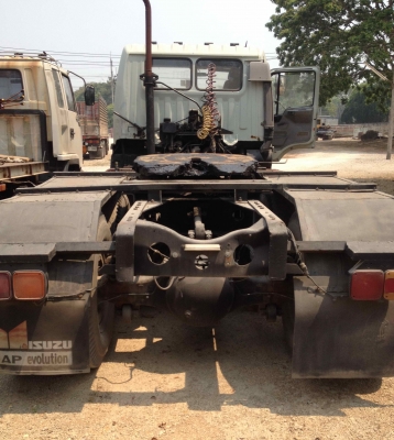 ขายหัวลาก HINO FM3MKKA ปี 37 245 hp ขายหัวลาก HINO FM3MKKA ปี 37 245 hp