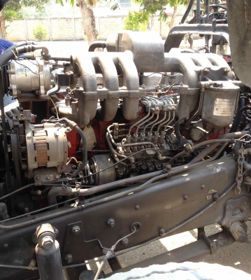 ขายหัวลาก HINO FM3MKKA ปี 37 245 hp ขายหัวลาก HINO FM3MKKA ปี 37 245 hp