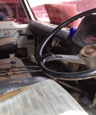 ขายสิบล้อดัมพ์ NISSAN ปี 32 265 แรง