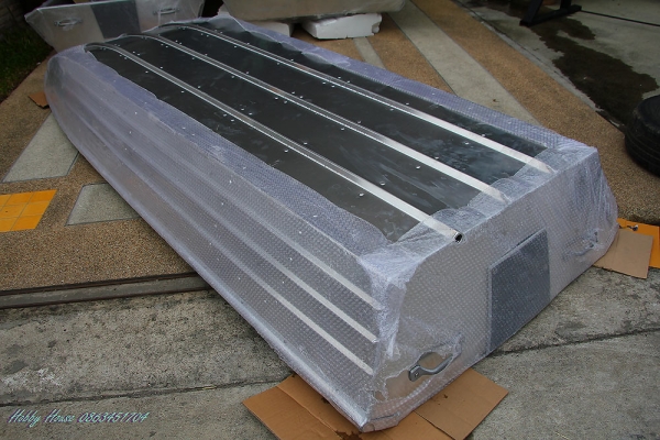 เรืออลูPhoenixท้องแบน 12ฟุต ราคาพิเศษ