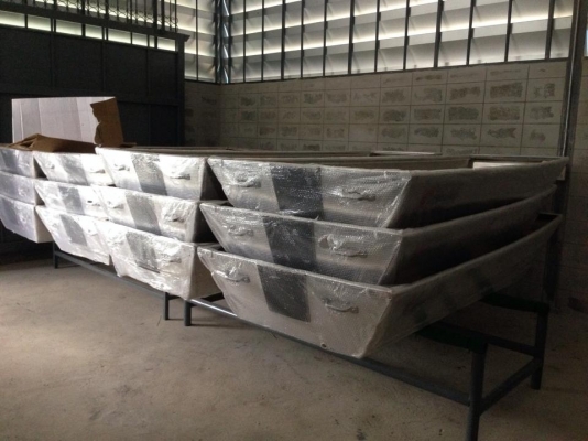 เรืออลูPhoenixท้องแบน 12ฟุต ราคาพิเศษ