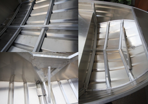 เรืออลู Bluefin Rider 4.2 จากออสเตรเลีย