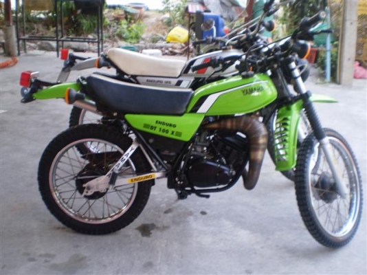 ขาย dt 125 ขาย dt 125