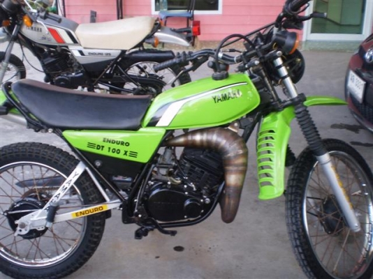 ขาย dt 125 ขาย dt 125