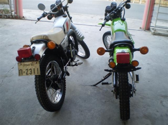 ขาย dt 125 ขาย dt 125