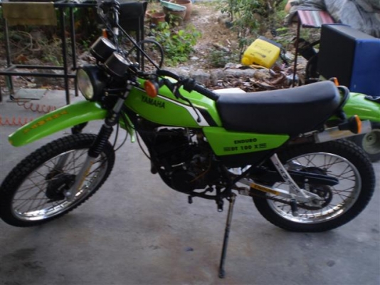 ขาย dt 125 ขาย dt 125