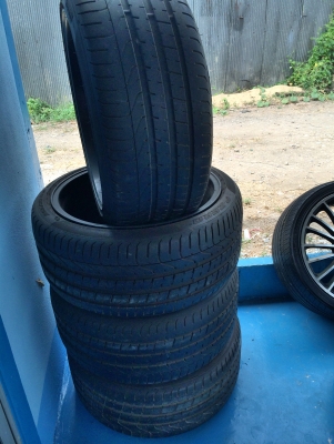 ขาย แม็กซ์ใหม่ ขอบ 19 5x114 พร้อมยาง 225/35R19