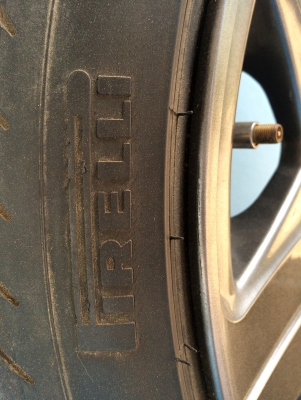 ขาย แม็กซ์ใหม่ ขอบ 19 5x114 พร้อมยาง 225/35R19