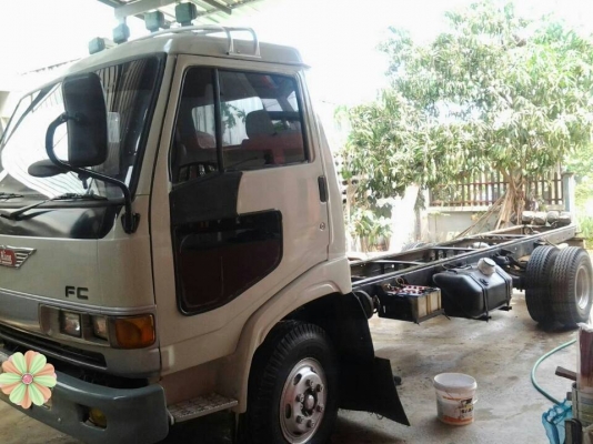 หัวและคัสซีรถ HINO FC 150 ปี 39 ยาว5.5 หัวและคัสซีรถ HINO FC 150 ปี 39 ยาว5.5