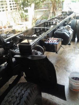 หัวและคัสซีรถ HINO FC 150 ปี 39 ยาว5.5 หัวและคัสซีรถ HINO FC 150 ปี 39 ยาว5.5