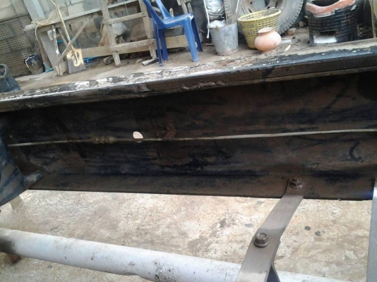 หัวและคัสซีรถ HINO FC 150 ปี 39 ยาว5.5