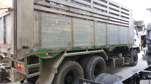 ***ขายแล้วครับขอบคุณ Truck2hand ขาย10ล้อ2เพลา พ่วง แม่ลูกดั้ม ISUZU ROCKY คัสซี35 แบบรุ่นFVZ12MY175 ปี36 วางเครื่อง 6HE1 turbointer 240hp(ลงเล่ม) เครื่องแน่นดี แรง ช่วงล่างใหญ่ 2เพลา240 คัสซีดีเดิม ไม่ปะไม่ดาม สโลว เบรคทริฟฟี่ พ.พาวเวอร์ กระบะดั้มเนียม สภ ***ขายแล้วครับขอบคุณ Truck2hand ขาย10ล้อ2เพลา พ่วง แม่ลูกดั้ม ISUZU ROCKY คัสซี35 แบบรุ่นFVZ12MY175 ปี36 วางเครื่อง 6HE1 turbointer 240hp(ลงเล่ม) เครื่องแน่นดี แรง ช่วงล่างใหญ่ 2เพลา240 คัสซีดีเดิม ไม่ปะไม่ดาม สโลว เบรคทริฟฟี่ พ.พาวเวอร์ กระบะดั้มเนียม สภ