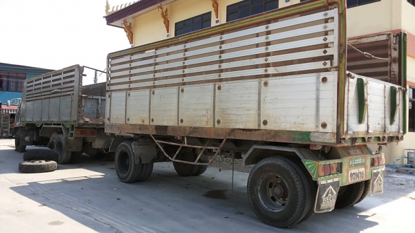 ***ขายแล้วครับขอบคุณ Truck2hand ขาย10ล้อ2เพลา พ่วง แม่ลูกดั้ม ISUZU ROCKY คัสซี35 แบบรุ่นFVZ12MY175 ปี36 วางเครื่อง 6HE1 turbointer 240hp(ลงเล่ม) เครื่องแน่นดี แรง ช่วงล่างใหญ่ 2เพลา240 คัสซีดีเดิม ไม่ปะไม่ดาม สโลว เบรคทริฟฟี่ พ.พาวเวอร์ กระบะดั้มเนียม สภ ***ขายแล้วครับขอบคุณ Truck2hand ขาย10ล้อ2เพลา พ่วง แม่ลูกดั้ม ISUZU ROCKY คัสซี35 แบบรุ่นFVZ12MY175 ปี36 วางเครื่อง 6HE1 turbointer 240hp(ลงเล่ม) เครื่องแน่นดี แรง ช่วงล่างใหญ่ 2เพลา240 คัสซีดีเดิม ไม่ปะไม่ดาม สโลว เบรคทริฟฟี่ พ.พาวเวอร์ กระบะดั้มเนียม สภ