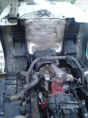 หัวและคัสซีรถ HINO FC 150 ปี 39 ยาว5.5 หัวและคัสซีรถ HINO FC 150 ปี 39 ยาว5.5