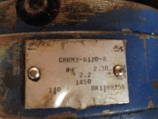 ขายมอเตอร์เกียร์ Sumitomo Cycro drive 3 HP. 380 V อัตราทด 1:8 สภาพสวย วิ่งนิ่ม พร้อมใช้งาน ขายมอเตอร์เกียร์ Sumitomo Cycro drive 3 HP. 380 V อัตราทด 1:8 สภาพสวย วิ่งนิ่ม พร้อมใช้งาน