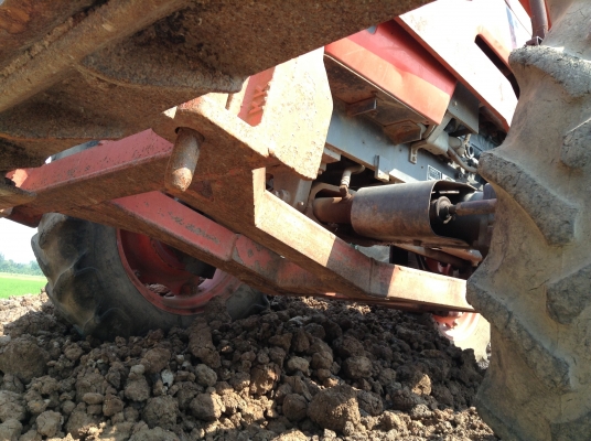 KUBOTA M5000su
