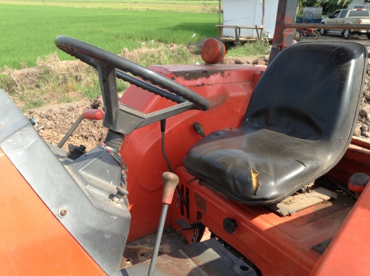 KUBOTA M5000su