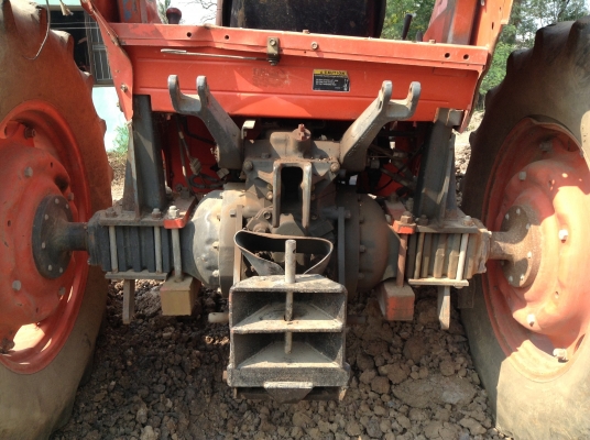 KUBOTA M5000su