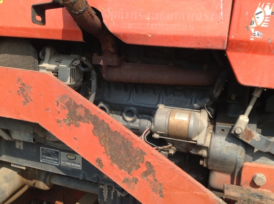 KUBOTA M5000su