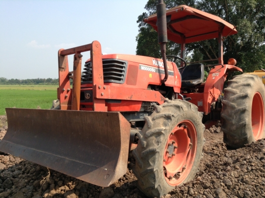KUBOTA M5000su