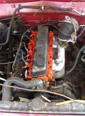 ขายdatsun ช้างเหยียบสีขอ ไฟนอน