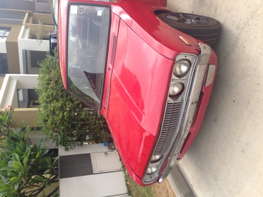 ขายdatsun ช้างเหยียบสีขอ ไฟนอน